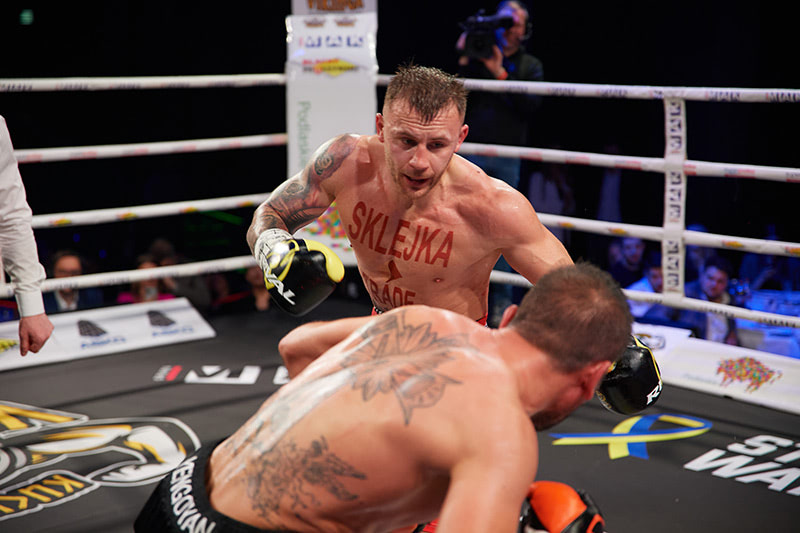 Kamil Szeremeta, KnockOut Promotions, fot. boxingphotos.pl